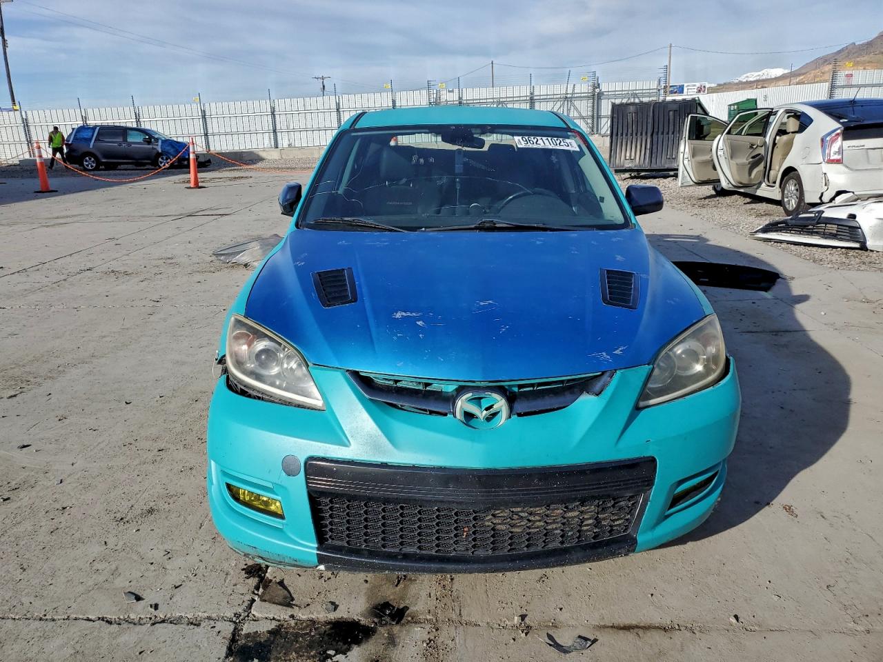 Mazda Speed 3 3 Image 5