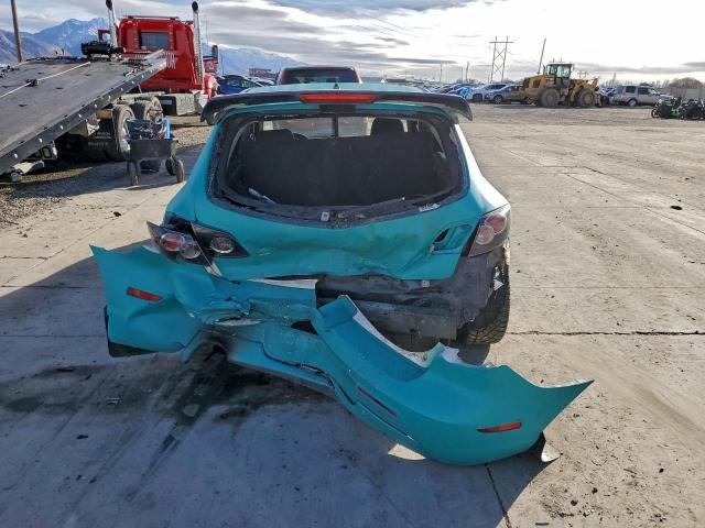 Mazda Speed 3 3 Image 9