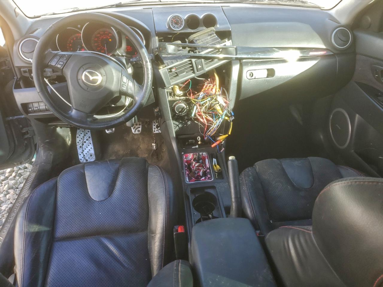 Mazda Speed 3 3 Image 12