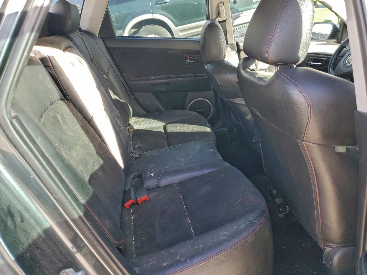 Mazda Speed 3 3 Image 11