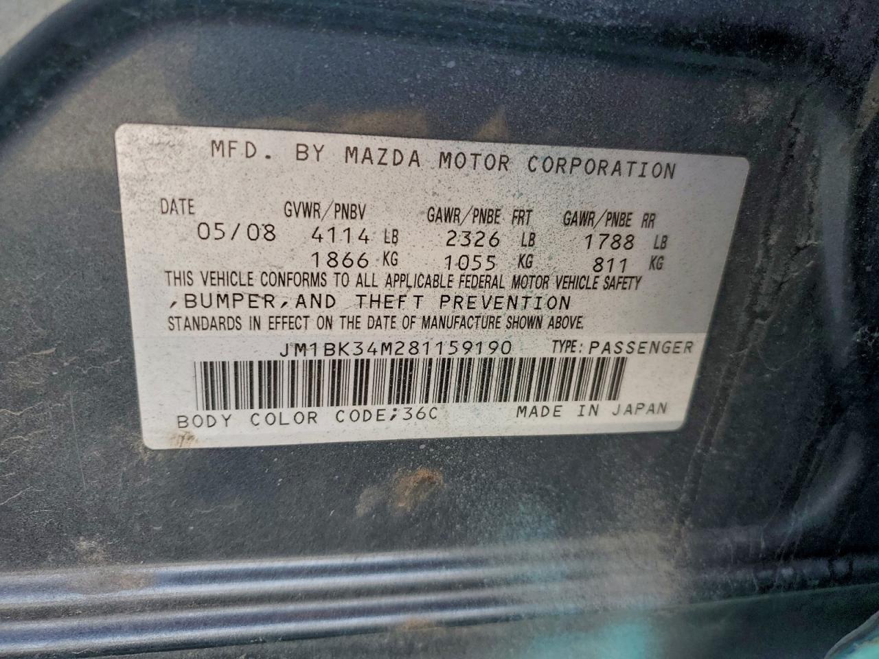 Mazda Speed 3 3 Image 3