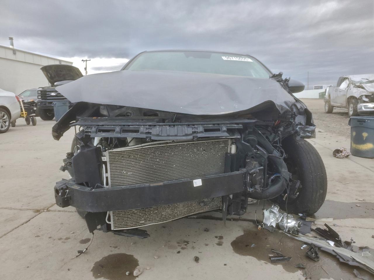 Kia Forte Fe Image 10