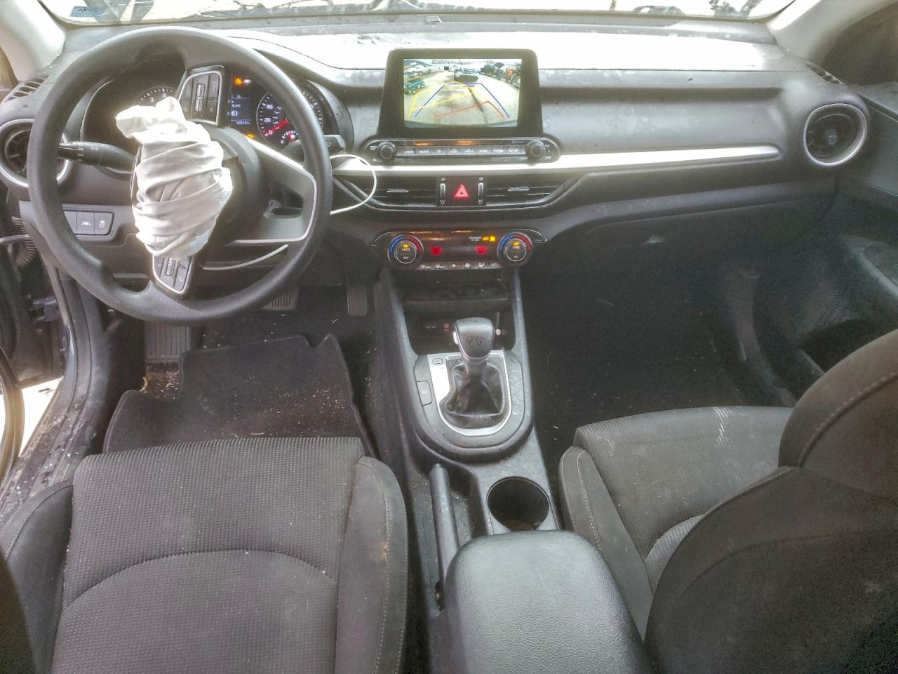 Kia Forte Fe Image 6