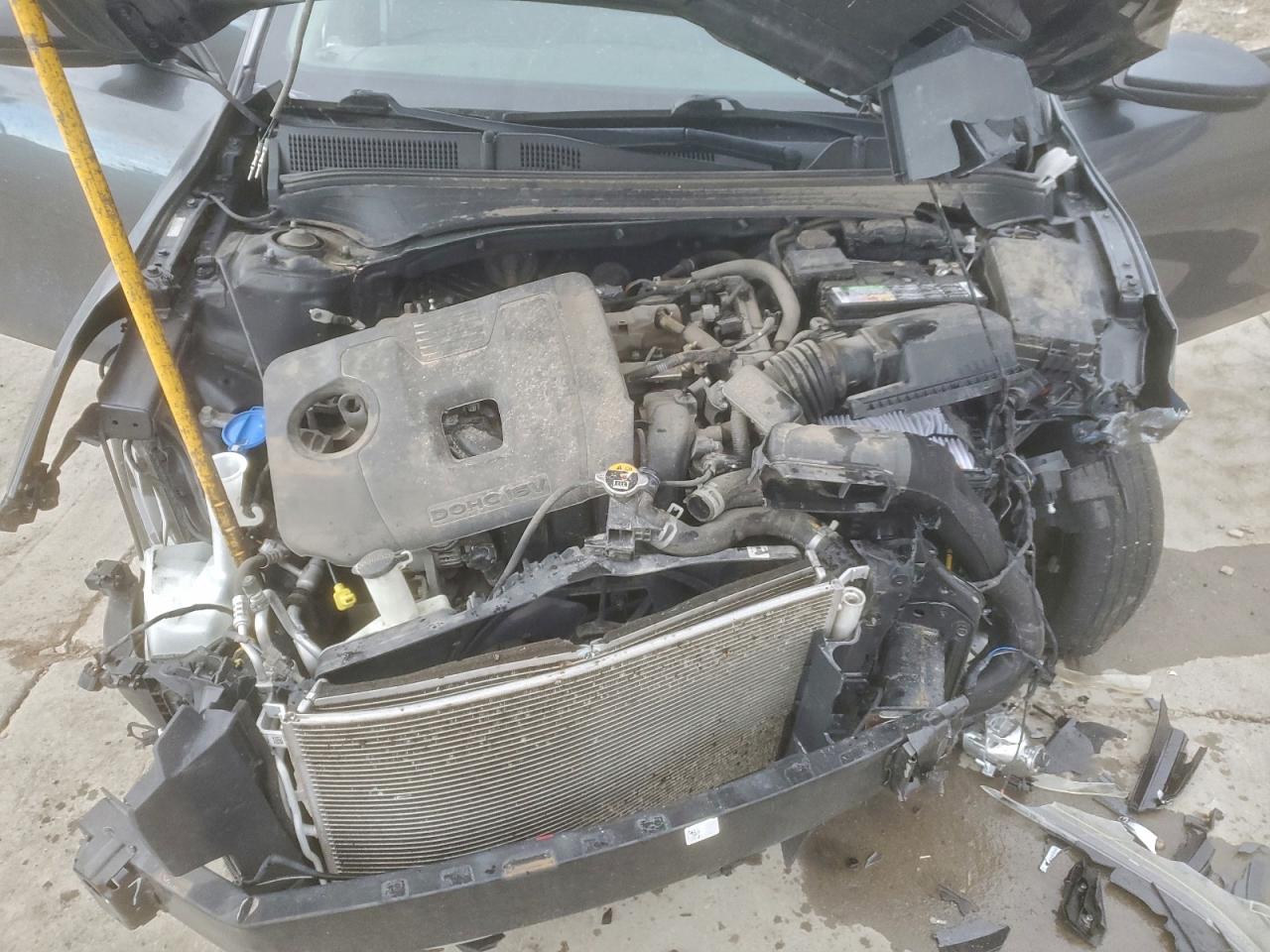 Kia Forte Fe Image 13