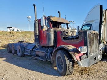  Salvage Peterbilt 378