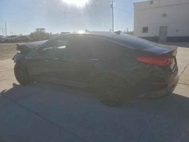 Kia Optima Sx Image 2