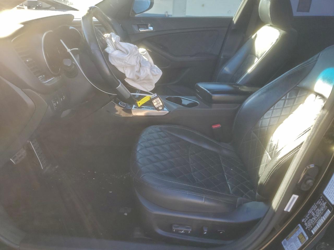 Kia Optima Sx Image 4