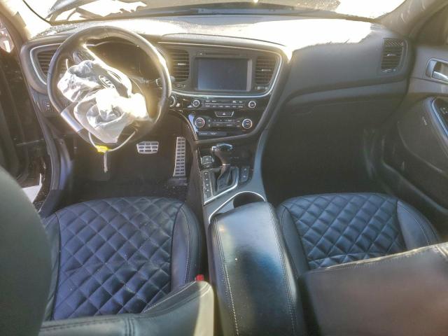 Kia Optima Sx Image 7