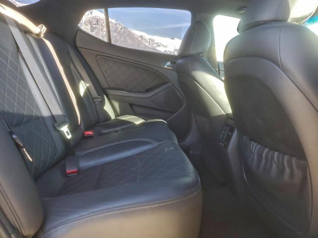 Kia Optima Sx Image 3