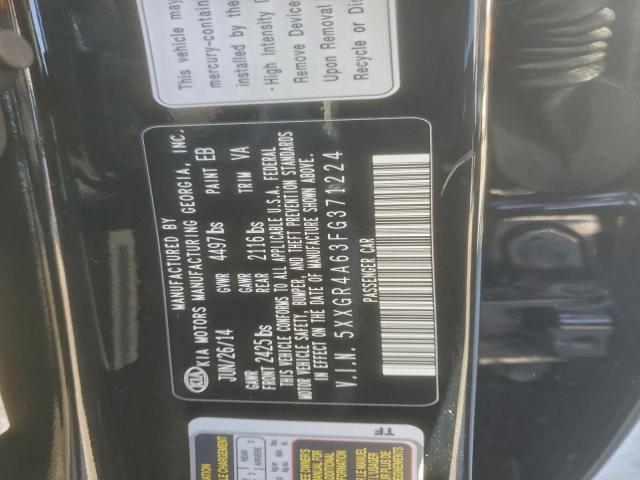 Kia Optima Sx Image 10