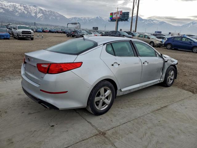 Kia Optima Lx Image 3