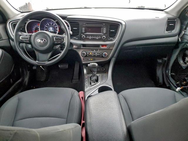 Kia Optima Lx Image 9