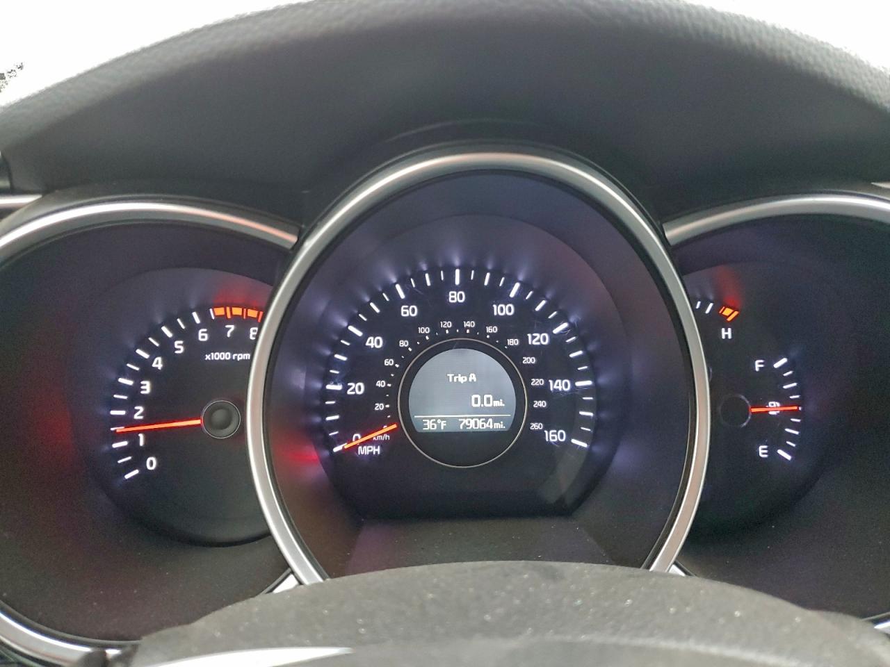 Kia Optima Lx Image 6