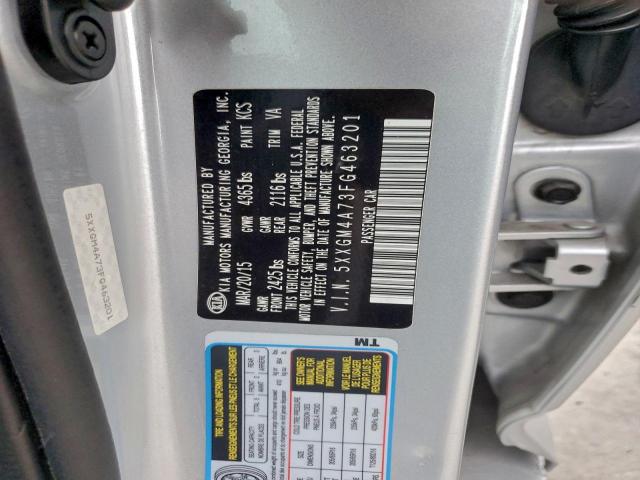 Kia Optima Lx Image 2