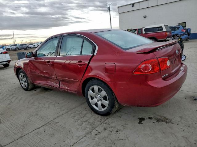 Kia Optima Lx Image 2