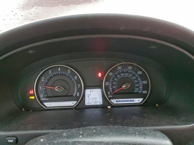 Kia Optima Lx Image 11