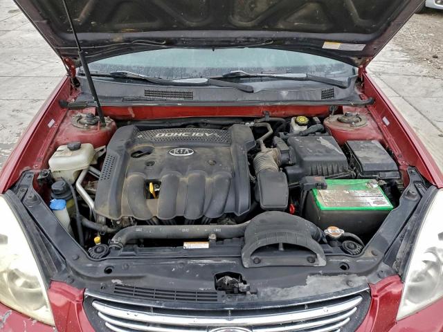 Kia Optima Lx Image 5