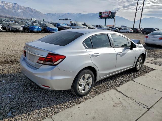 Honda Civic Lx Image 3