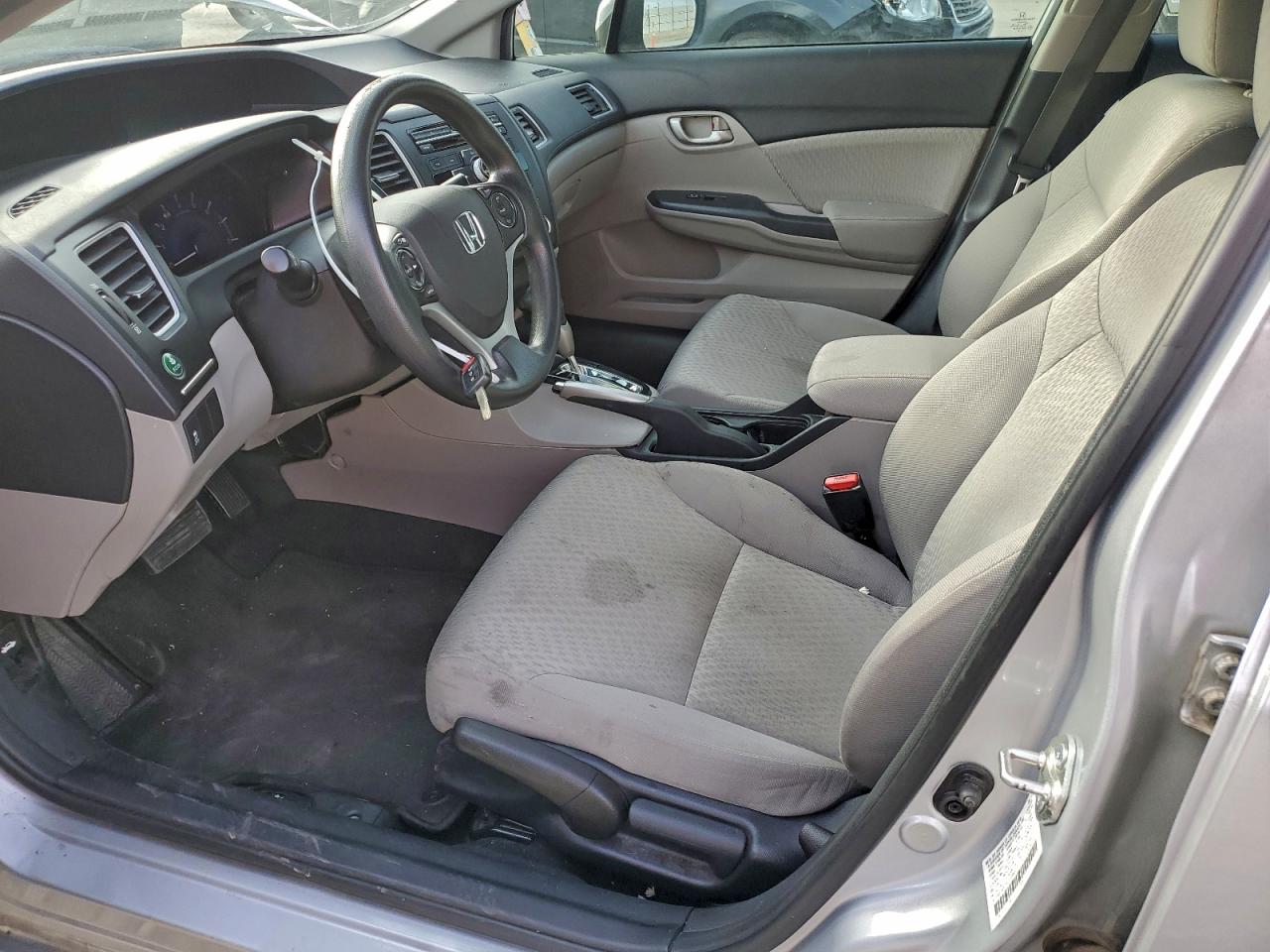 Honda Civic Lx Image 5