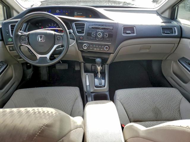 Honda Civic Lx Image 8