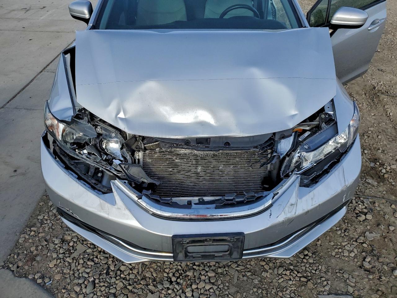 Honda Civic Lx Image 11