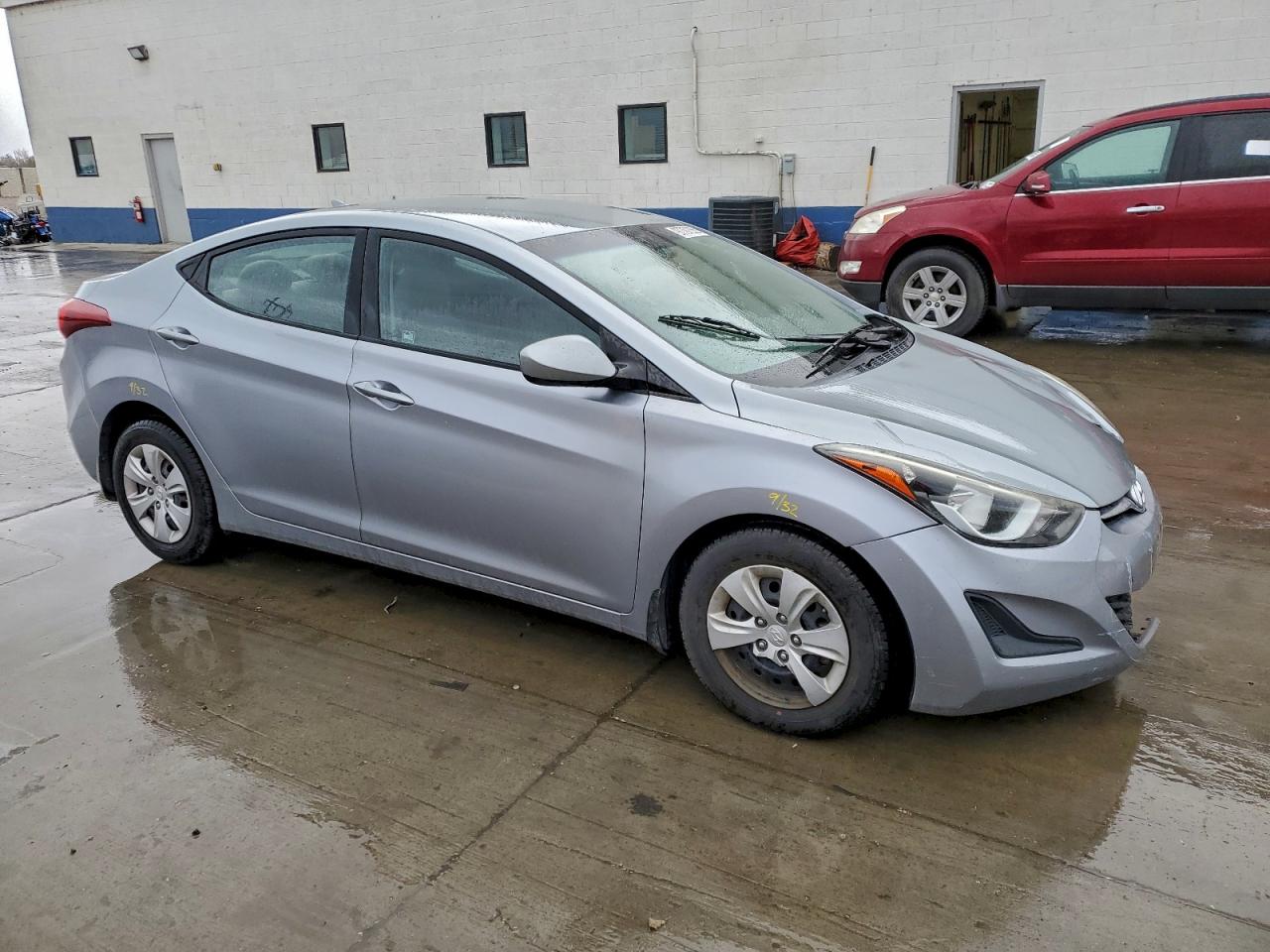 Hyundai ELANTRA Se Image 3