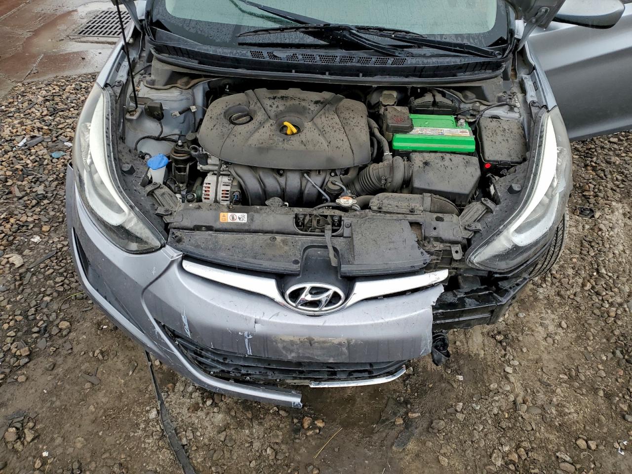 Hyundai ELANTRA Se Image 12