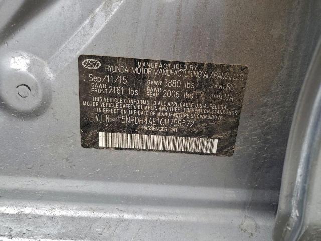 Hyundai ELANTRA Se Image 11