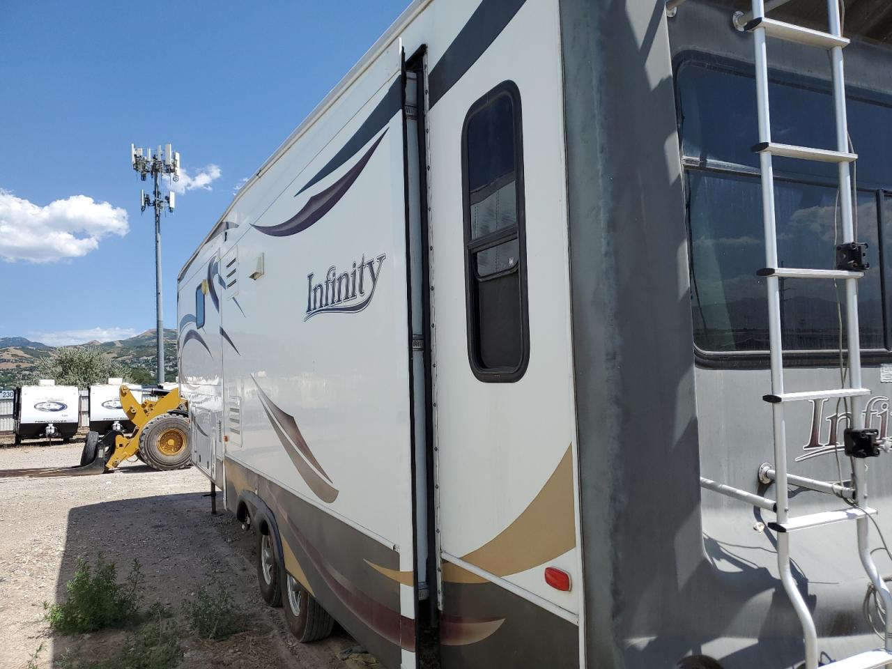 Dutchmen Infinity Image 10