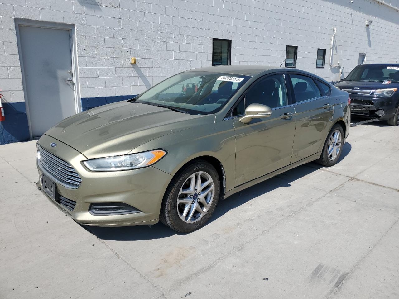 Ford Fusion Se Image 1