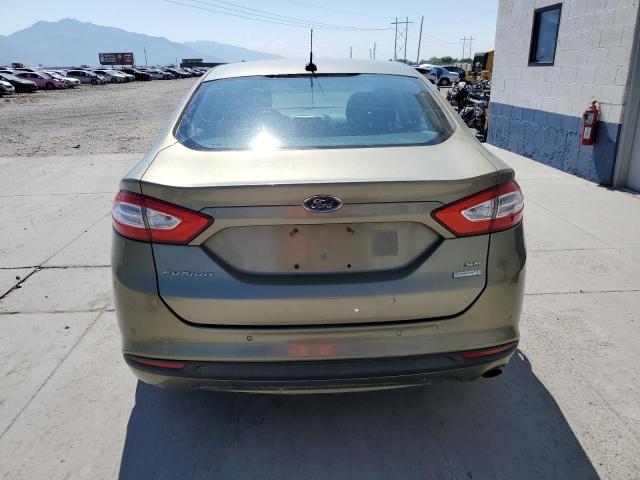 Ford Fusion Se Image 8