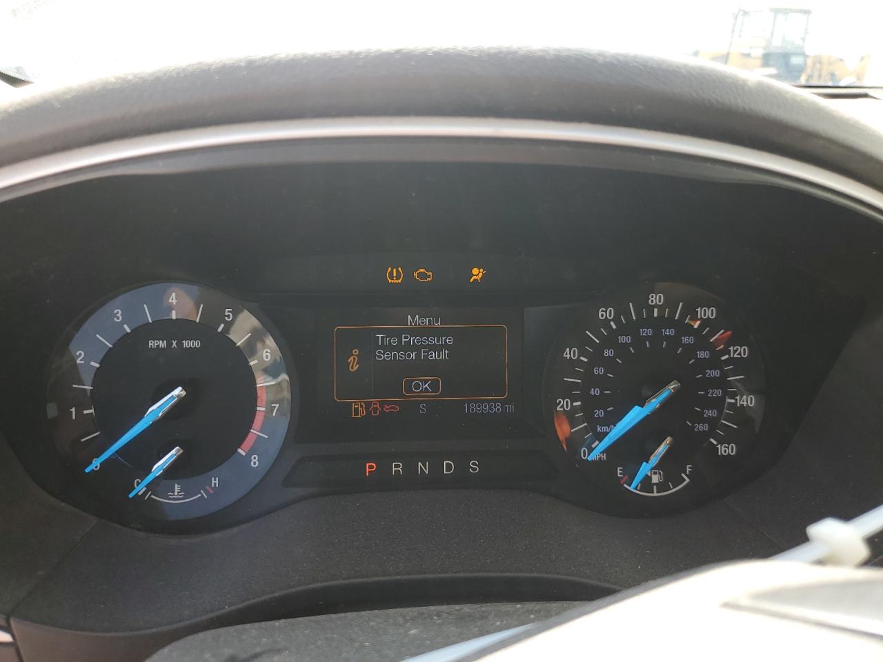 Ford Fusion Se Image 4