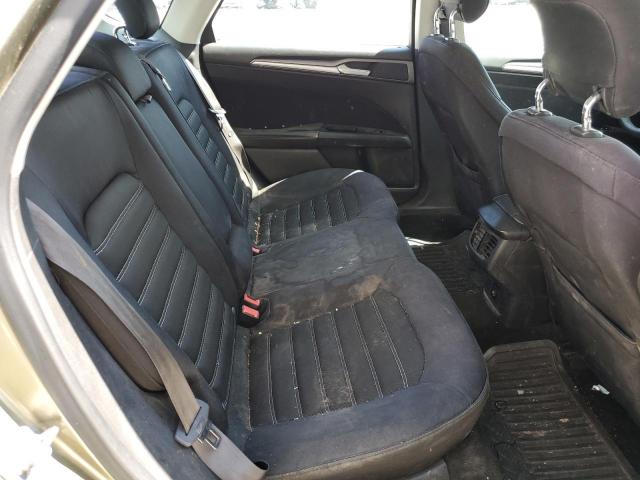 Ford Fusion Se Image 5