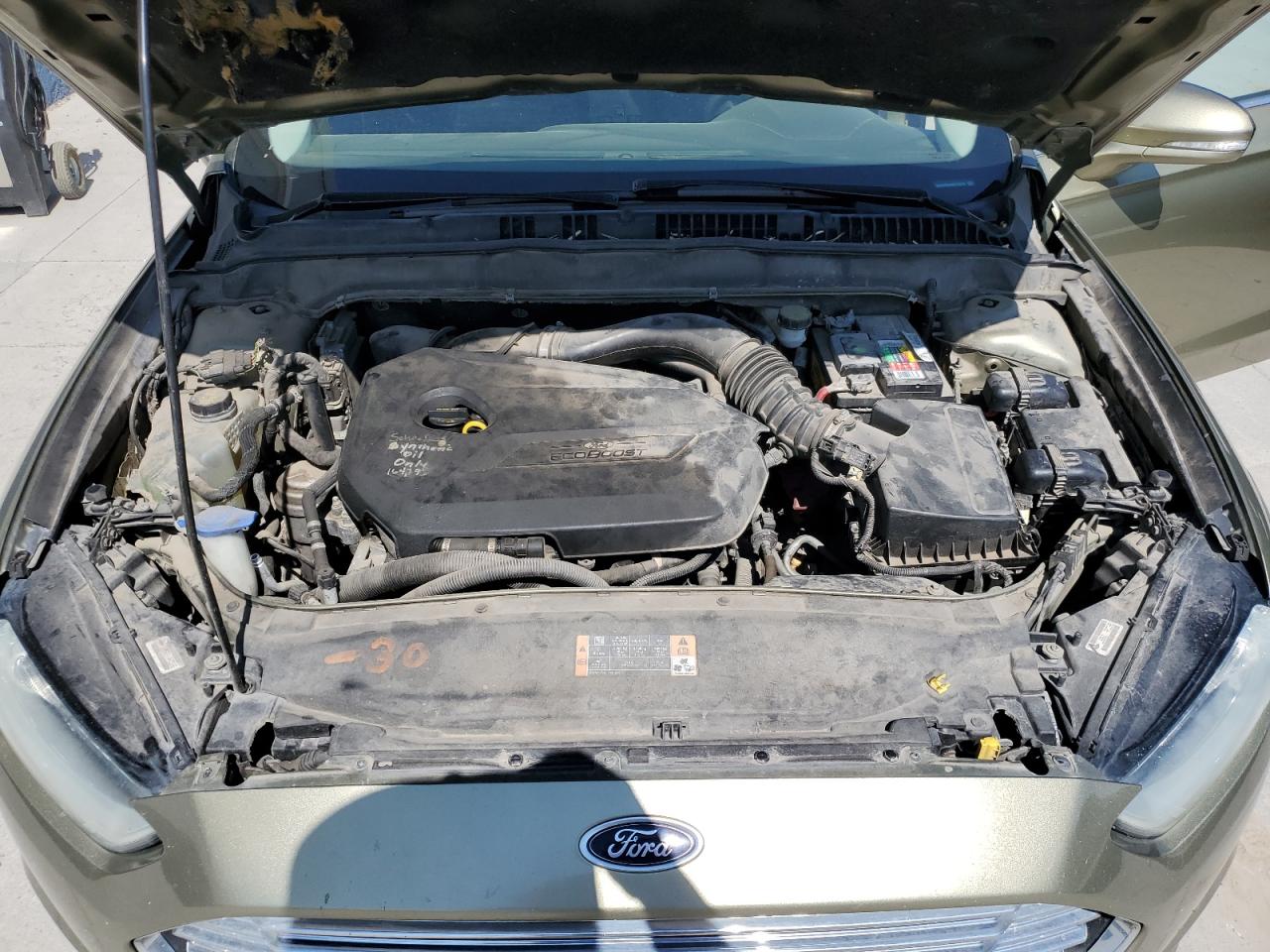 Ford Fusion Se Image 6