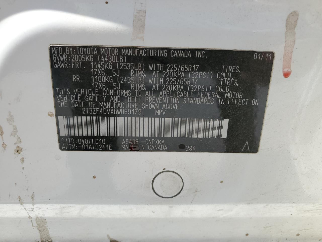 Toyota RAV4 Image 13