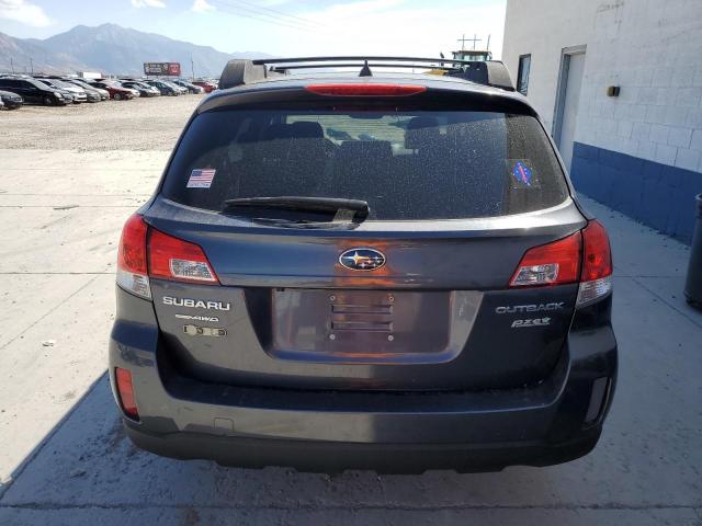 Subaru Outback 2.5i Limited Image 8