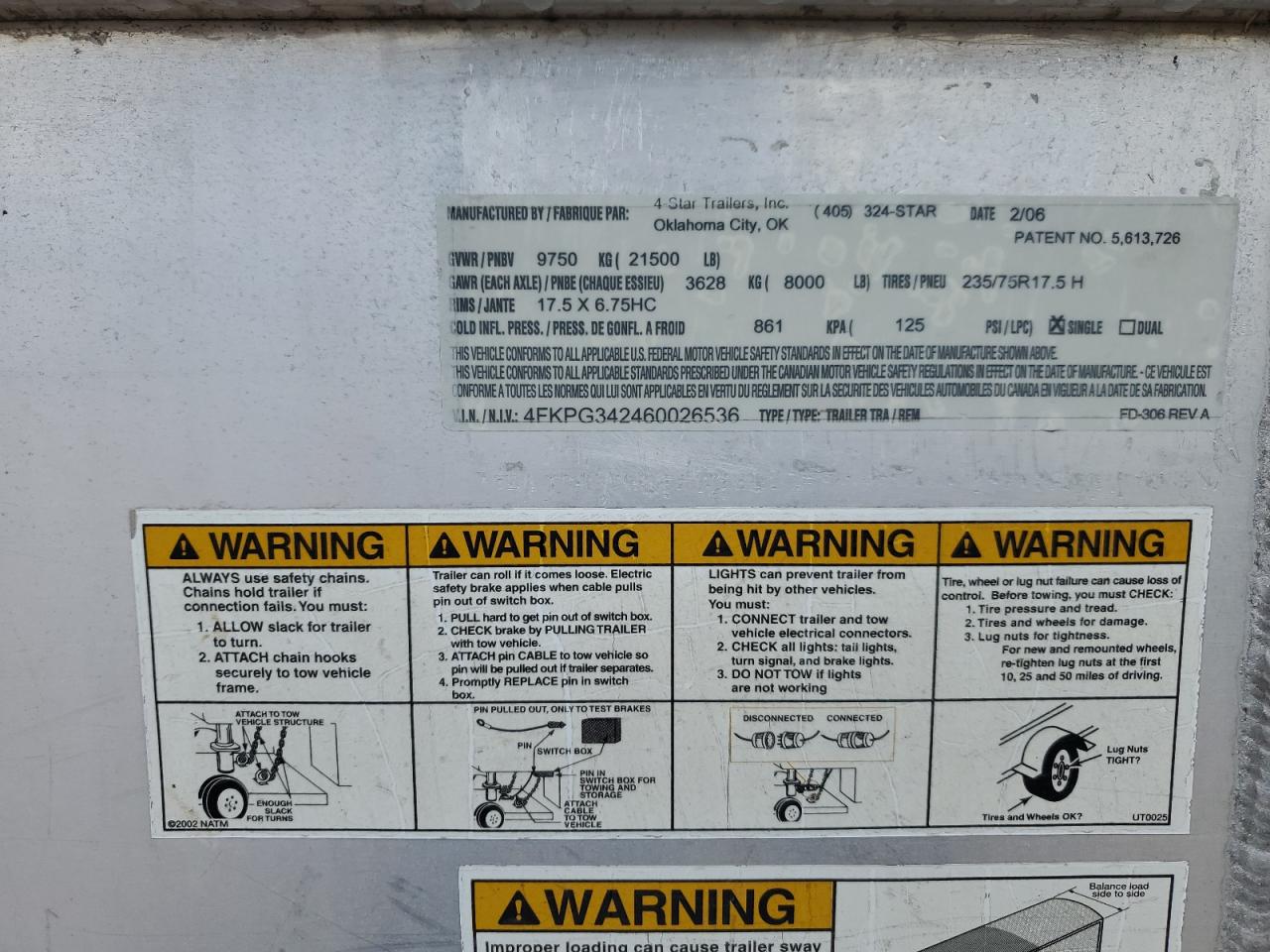 Starcraft 5th Wheel Image 5