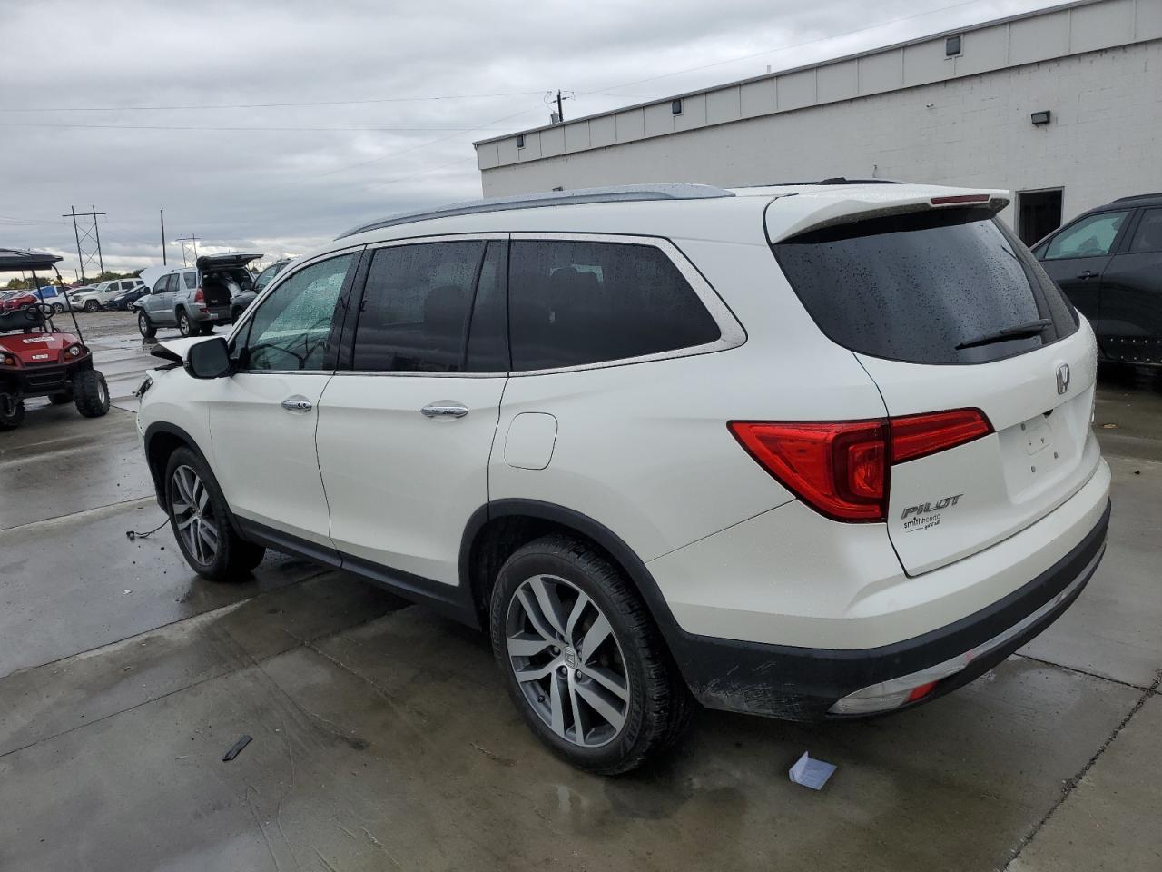 Honda Pilot Elite Image 7