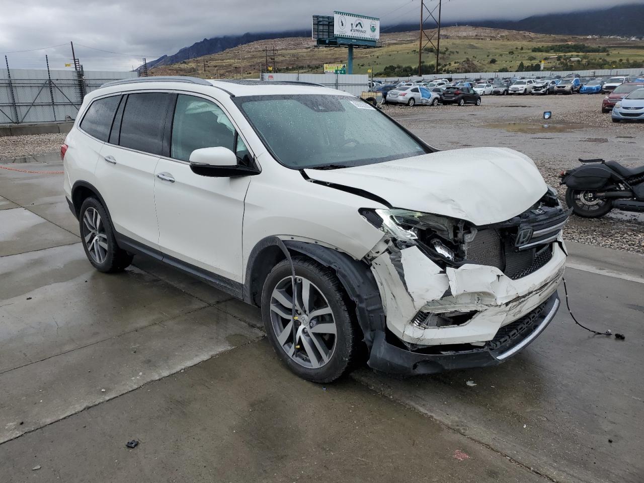 Honda Pilot Elite Image 3