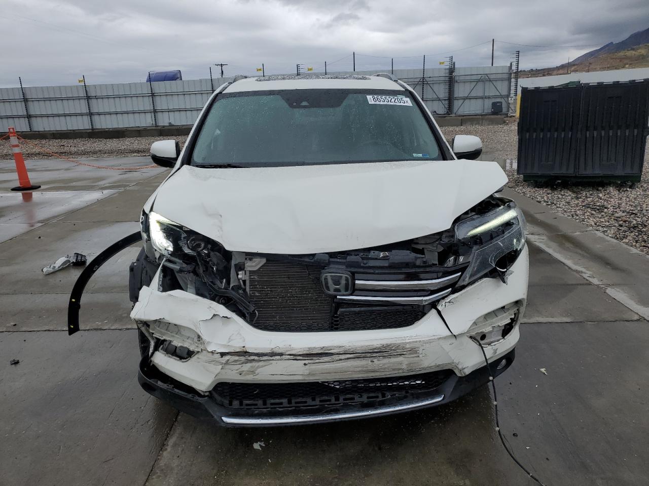 Honda Pilot Elite Image 12