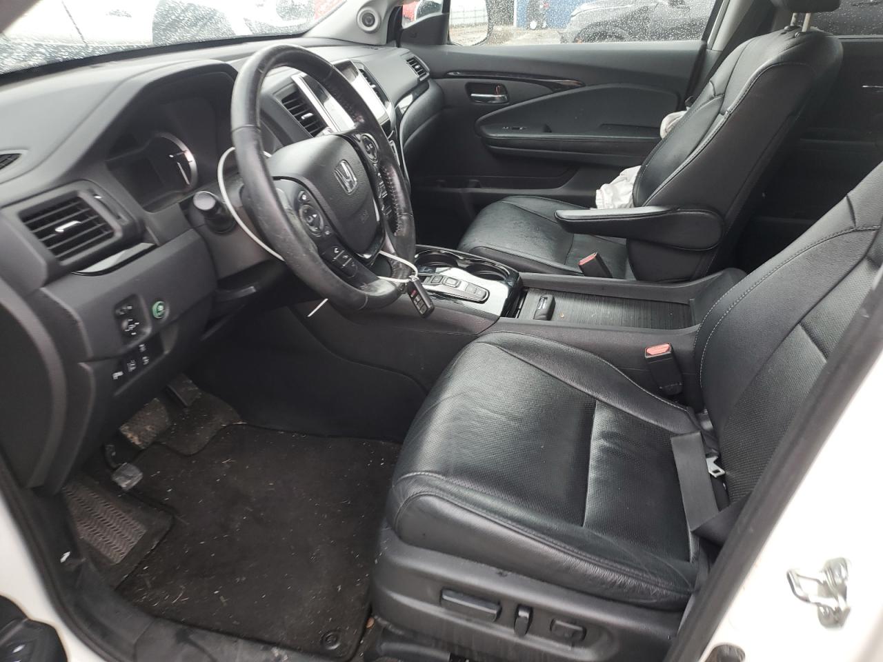 Honda Pilot Elite Image 13