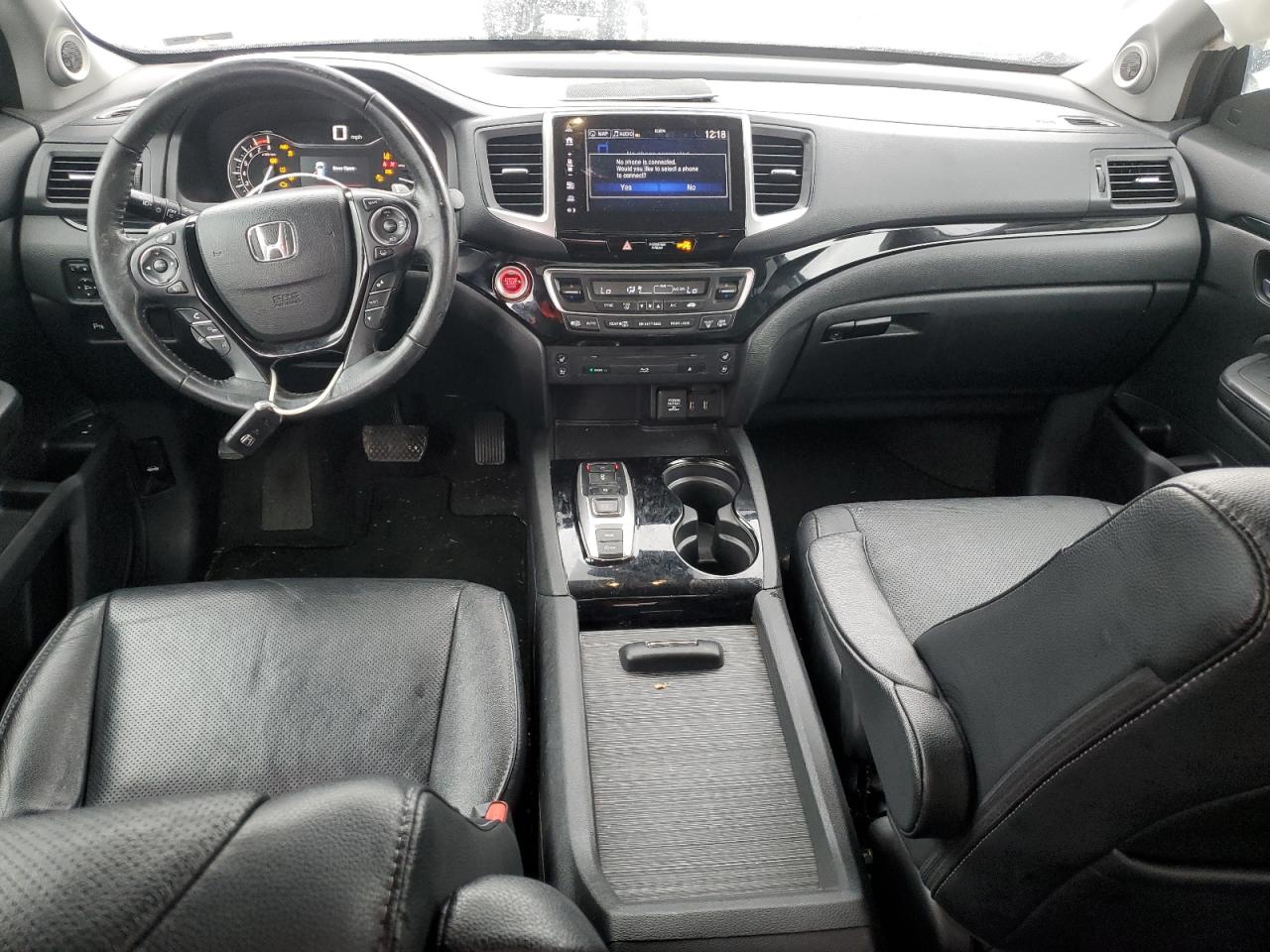 Honda Pilot Elite Image 5