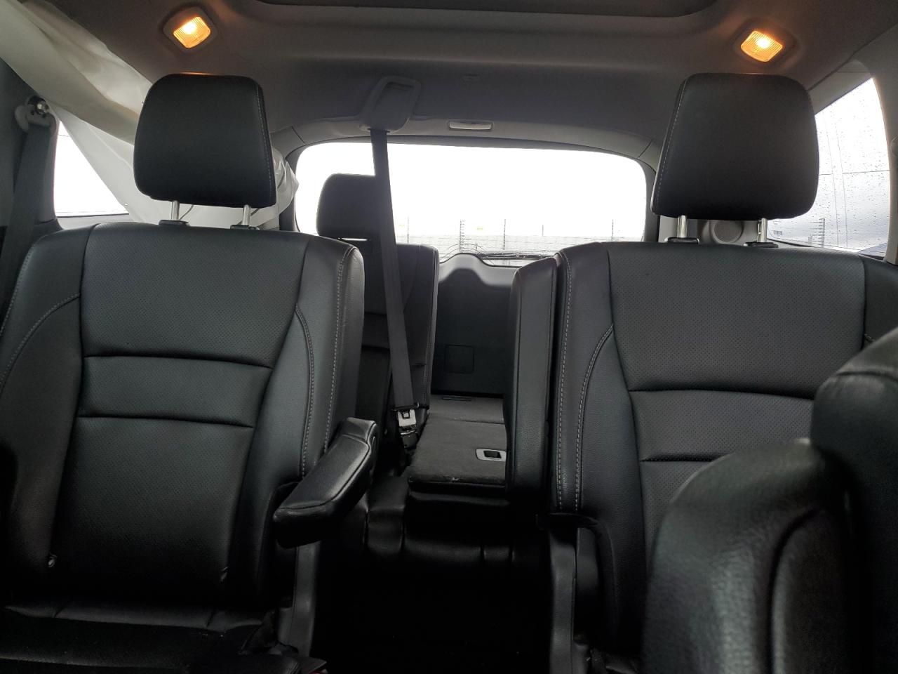 Honda Pilot Elite Image 8