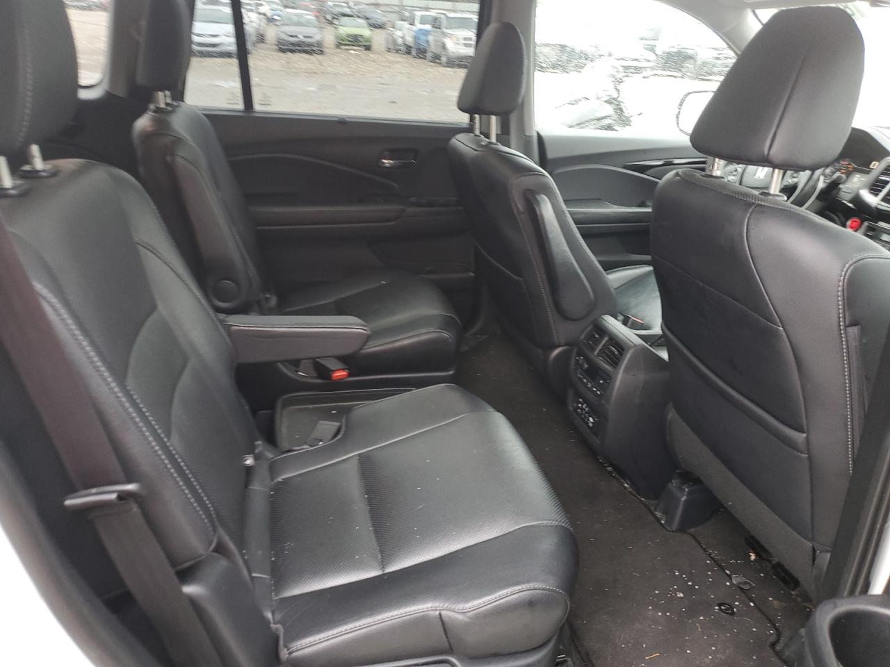 Honda Pilot Elite Image 9