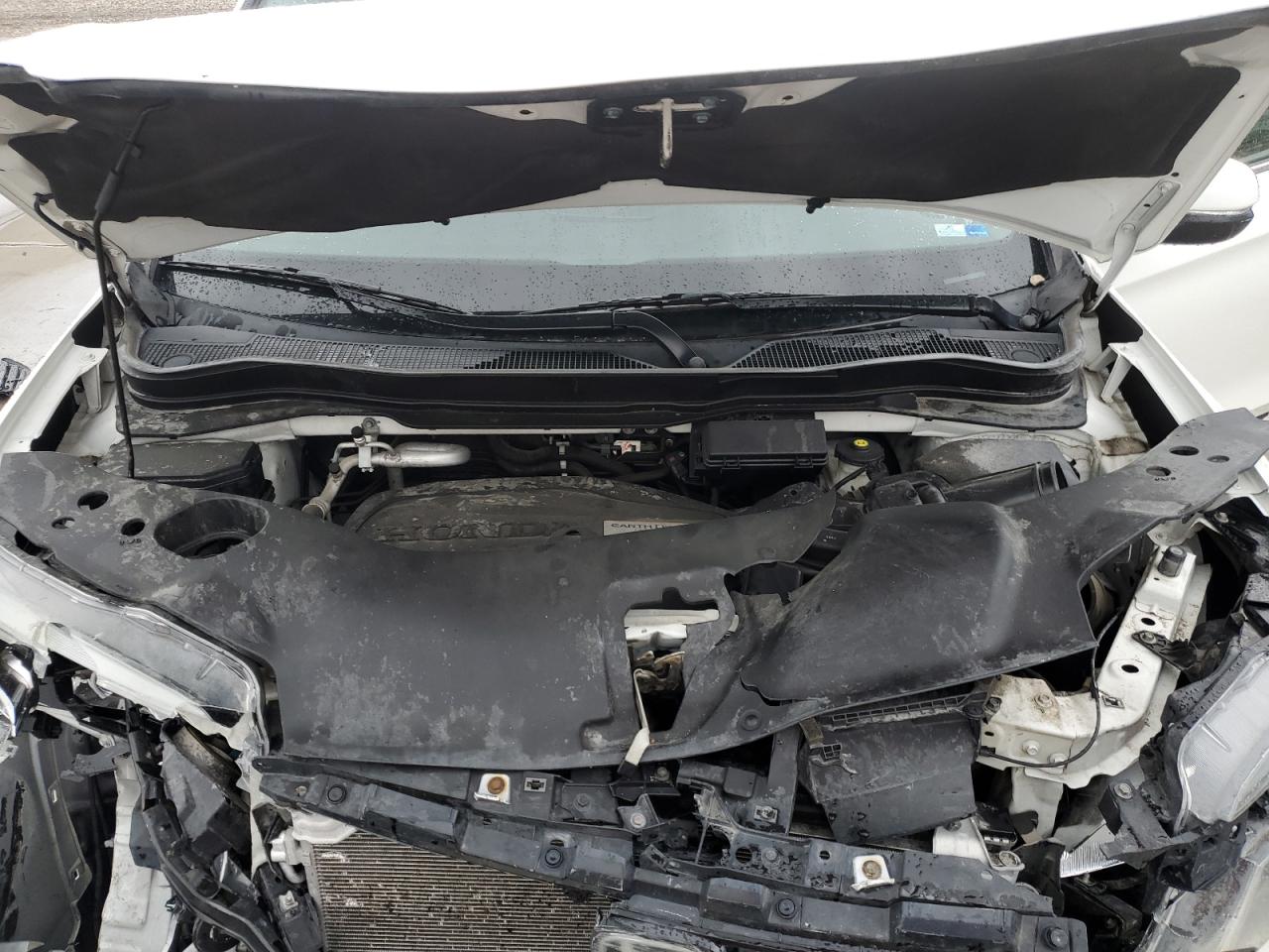 Honda Pilot Elite Image 10