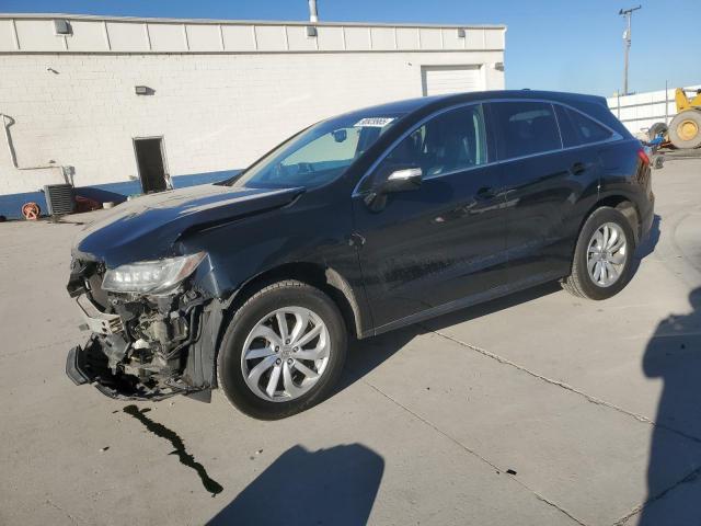  Salvage Acura RDX