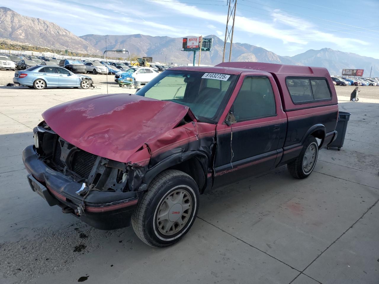 GMC Sonoma Image 1