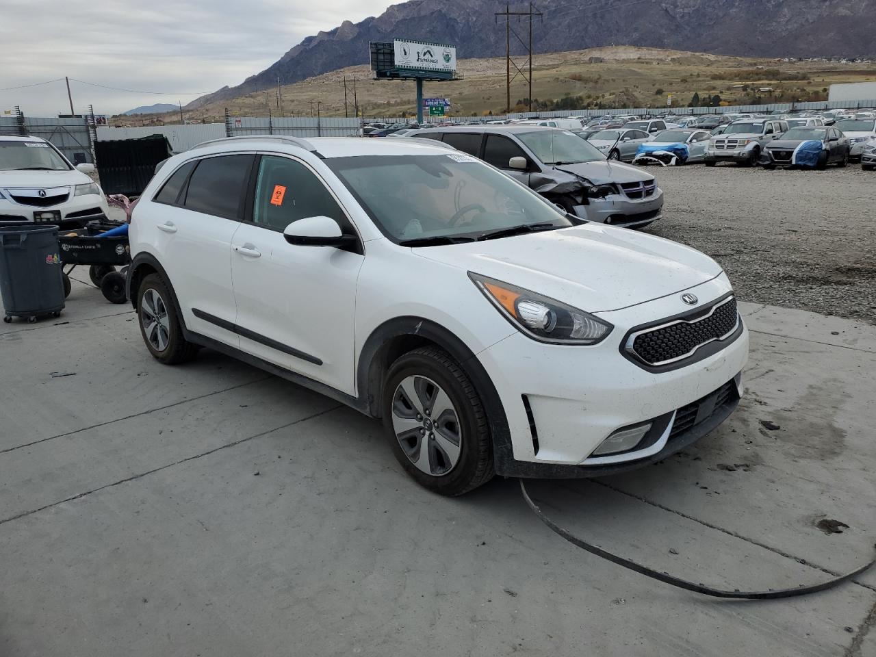 Kia Niro Fe Image 12
