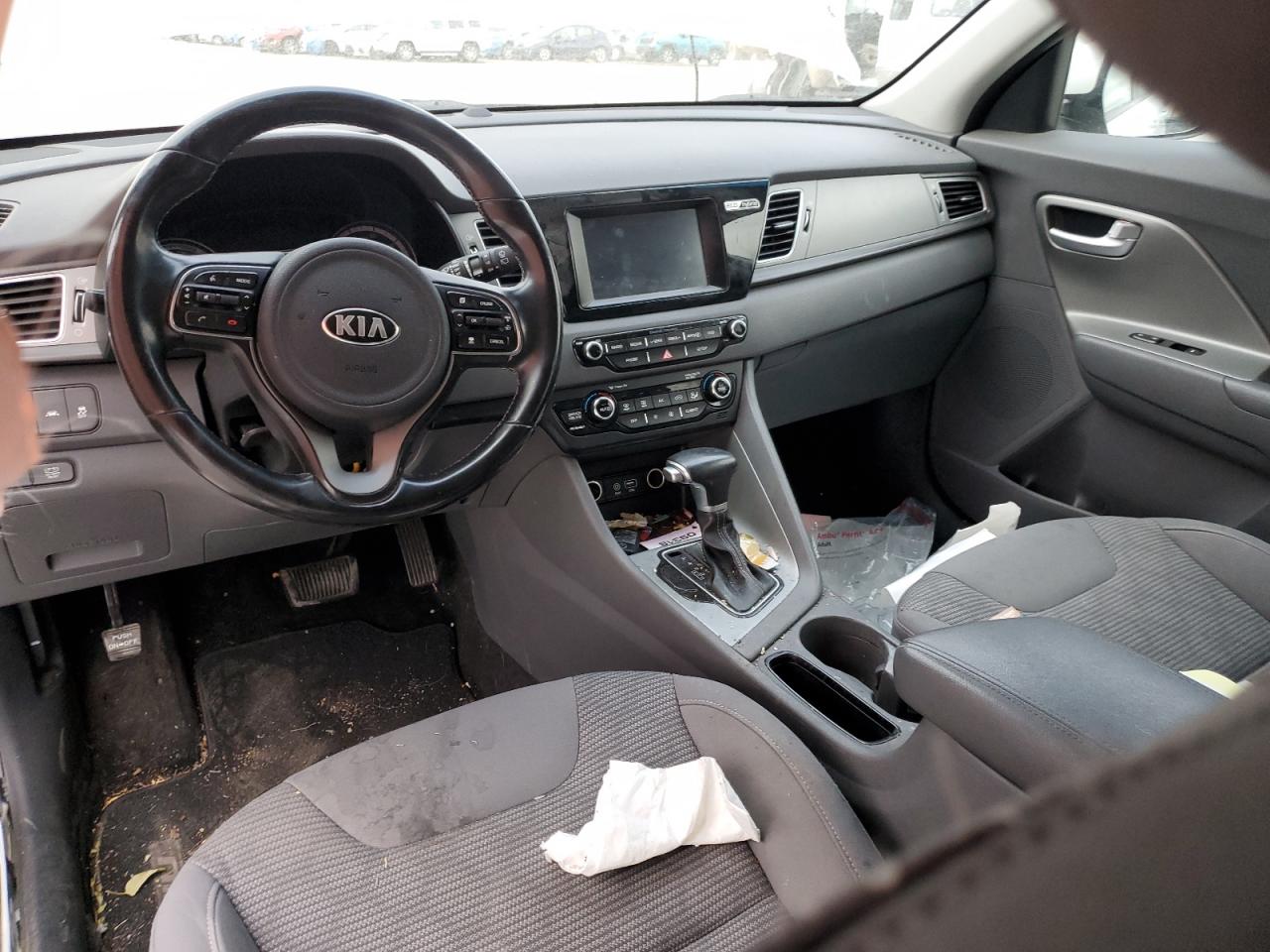 Kia Niro Fe Image 11