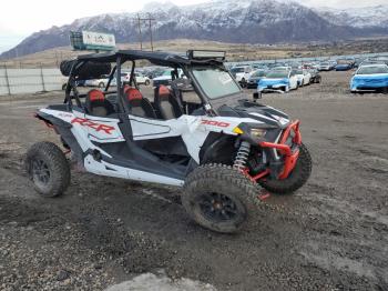  Salvage Polaris RZR